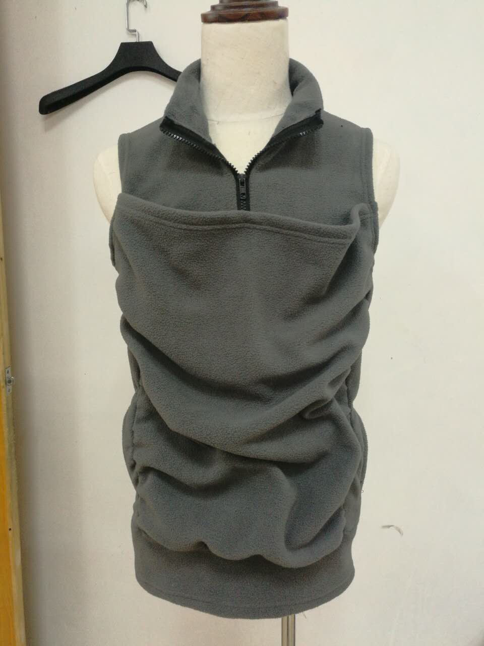 Stylish and Functional Baby Carrier Vest for Moms - MAMTASTIC