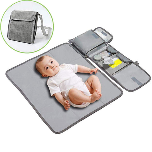 Multifunctional Baby Folding Nappy Pad - MAMTASTIC