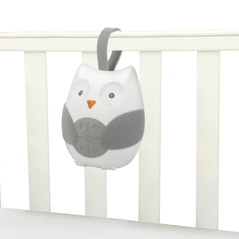 Soothing Baby Sleep Sound Machine with Lullabies - MAMTASTIC