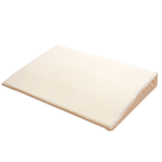 Baby Breastfeeding Pillow for Reflux and Spit-Up Prevention - MAMTASTIC