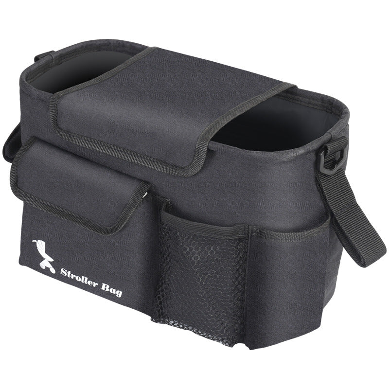Stroller Bag with Multiple Compartments - Keep Your Baby's Essentials Organized - MAMTASTIC