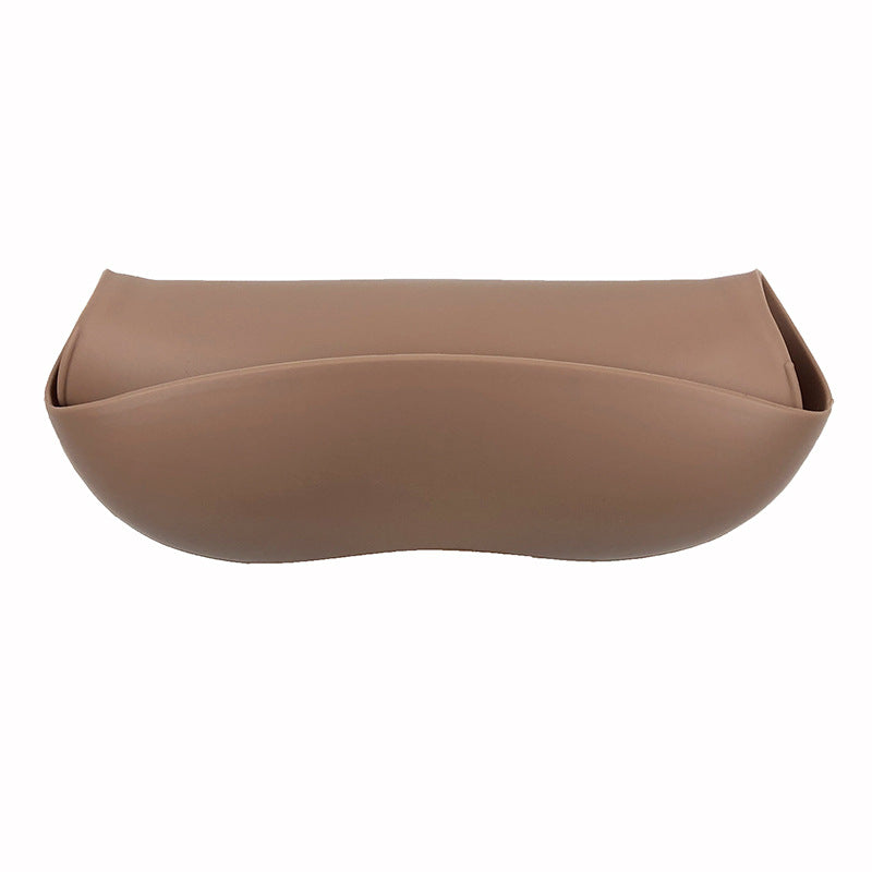 Waterproof Silicone Bib with Food Catcher for Babies - MAMTASTIC