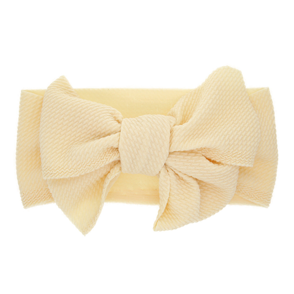 Cute Baby Bow Headband for Girls - MAMTASTIC