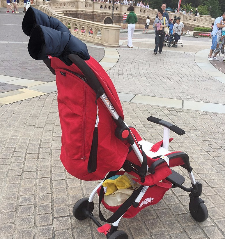 Warm and Cozy Winter Stroller Gloves for Parents - MAMTASTIC