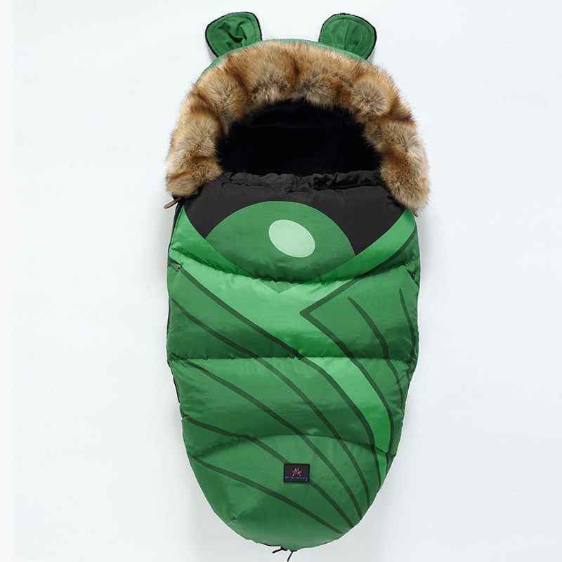 Baby Sleeping Bag for Winter Warmth and Comfort - MAMTASTIC