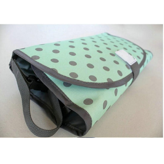 Foldable Waterproof Baby Changing Pad with Strap - MAMTASTIC