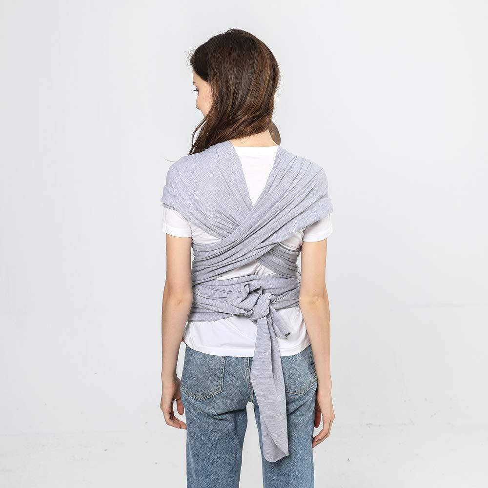 Soft and Comfortable Baby Wrap for Newborns and Infants - MAMTASTIC