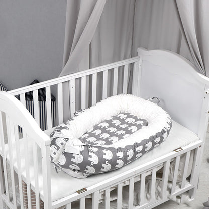 Baby Bed Bubble Fleece Bedding Set - MAMTASTIC