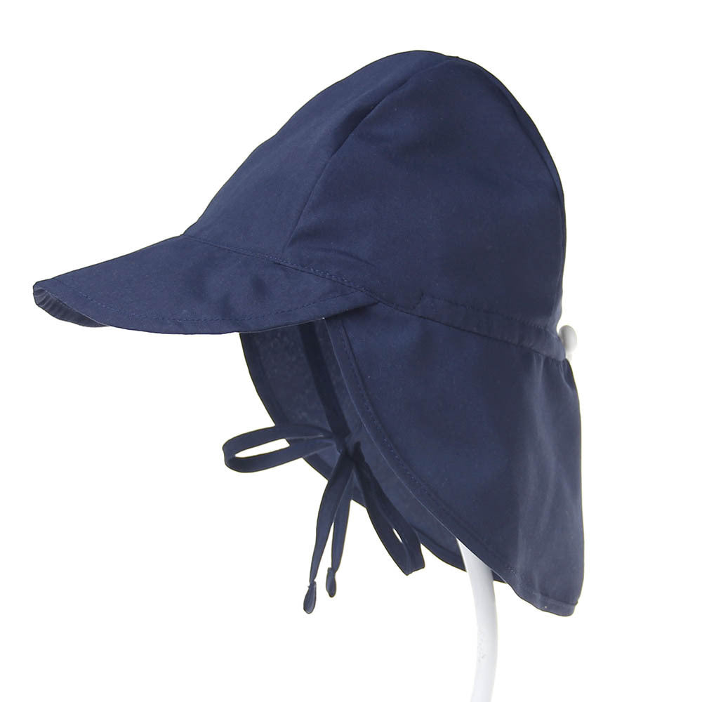 Wide Brim Baby Sun Hat: UV Protection & Stylish Designs - MAMTASTIC