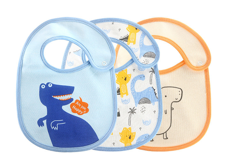 Soft Baby Bibs: Keep Your Baby Clean & Dry - MAMTASTIC