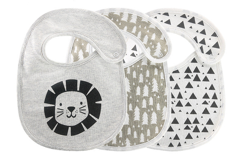 Soft Baby Bibs: Keep Your Baby Clean & Dry - MAMTASTIC