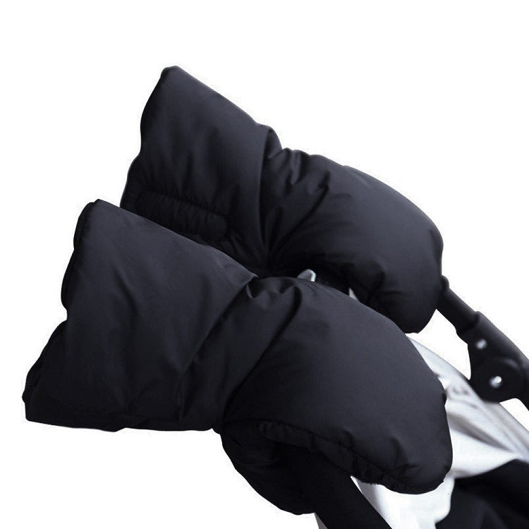 Warm and Cozy Winter Stroller Gloves for Parents - MAMTASTIC