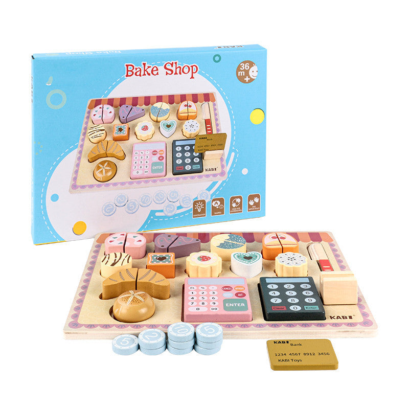 Wooden Play Kitchen: Encourage Imaginative Play & Role-Playing - MAMTASTIC