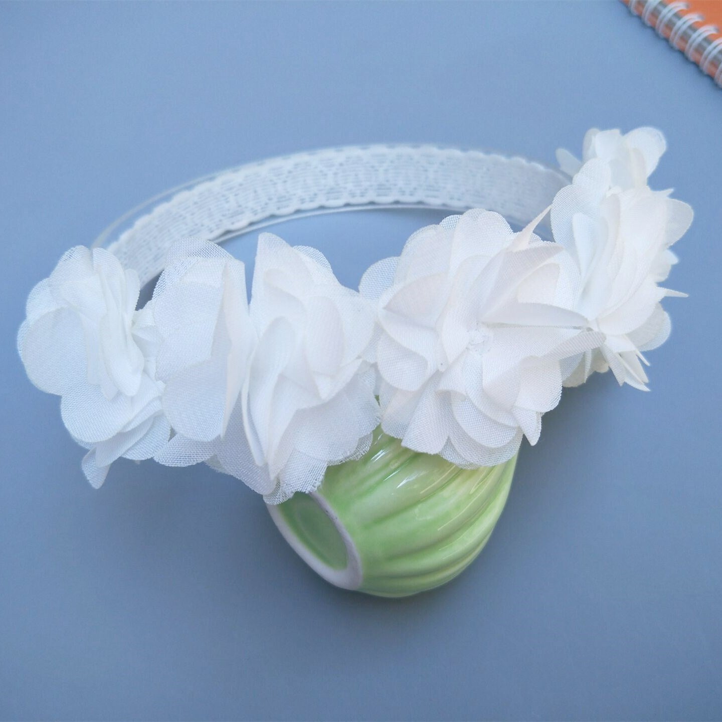Cute Baby Flower Headband for Girls - MAMTASTIC