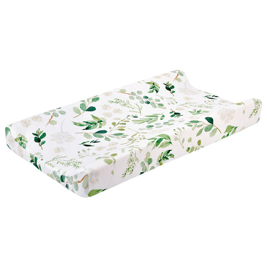 Waterproof and Washable Changing Pad Cover - Soft and Comfortable for Baby - MAMTASTIC