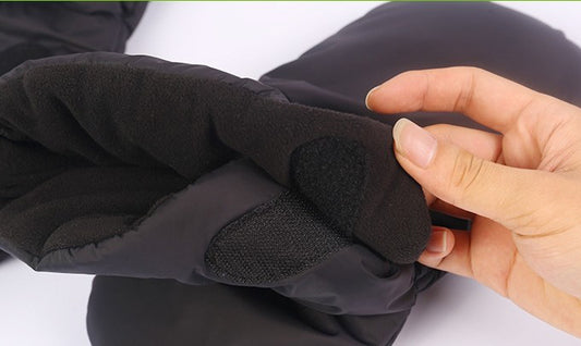 Warm and Cozy Winter Stroller Gloves for Parents - MAMTASTIC