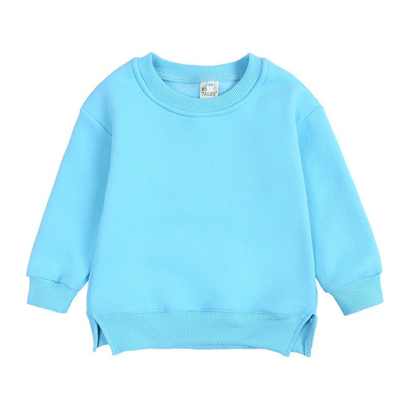 Baby Sweater - Soft Cotton, Fleece Lining, Warm and Cozy - Perfect for Winter - MAMTASTIC