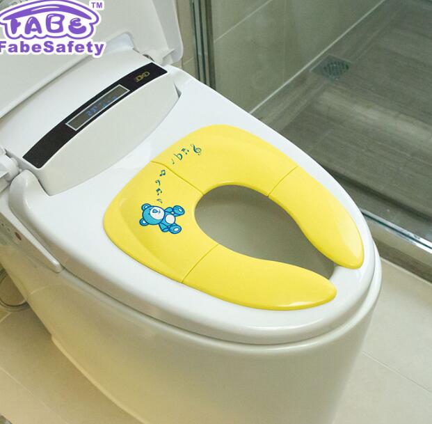 Foldable Baby Potty Seat - Portable, Non-Slip, Comfortable for Potty Training - MAMTASTIC