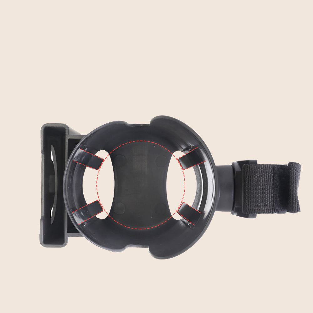 Stroller Cup Holder with Phone Mount - Universal Design for Most Strollers - MAMTASTIC