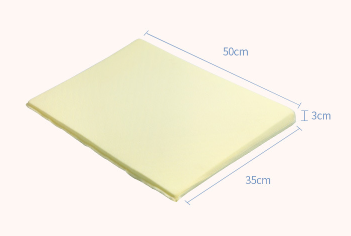 Baby Breastfeeding Pillow for Reflux and Spit-Up Prevention - MAMTASTIC