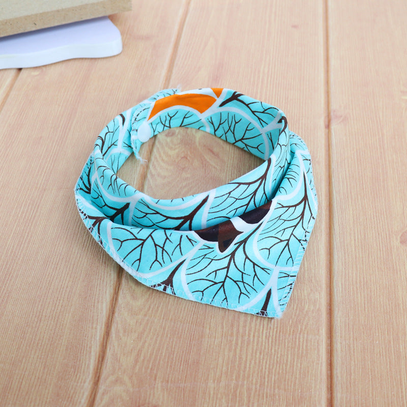 Soft Cotton Baby Bibs for Drool - Cute Designs and Easy to Clean - MAMTASTIC