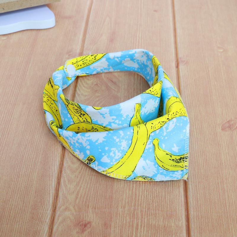 Soft Cotton Baby Bibs for Drool - Cute Designs and Easy to Clean - MAMTASTIC