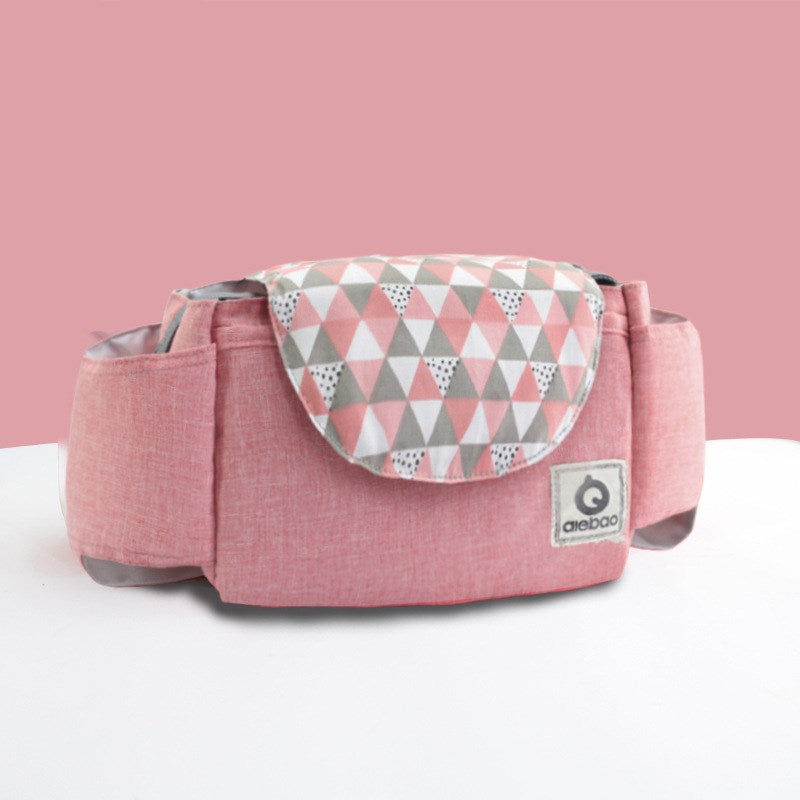 Multifunctional Stroller Organizer - Waterproof, Spacious, and Easy to Attach - MAMTASTIC