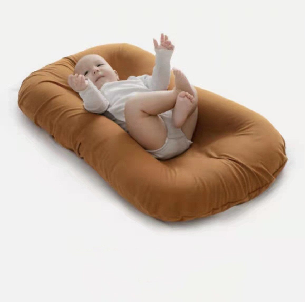 Portable Baby Nest for Safe and Comfortable Sleep - MAMTASTIC