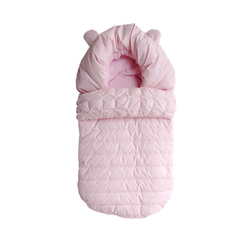 Winter Baby Sleeping Bag - Warm, Cozy, and Safe for Your Little One - MAMTASTIC