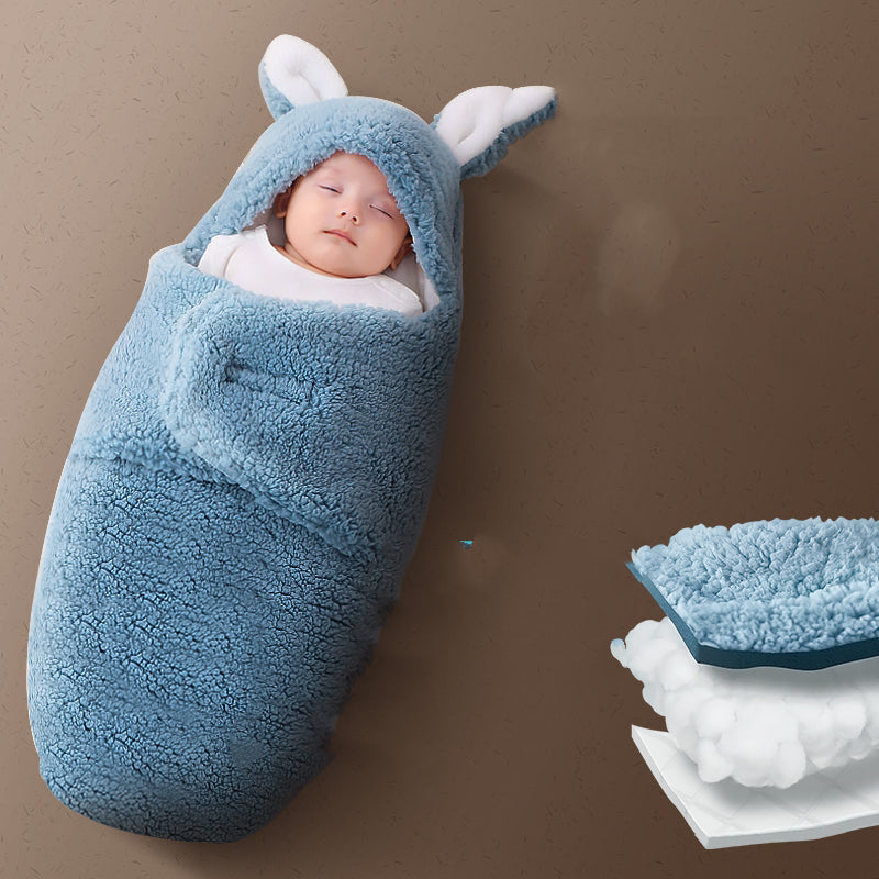 Cozy and Safe Baby Sleeping Bag for Sound Sleep - MAMTASTIC