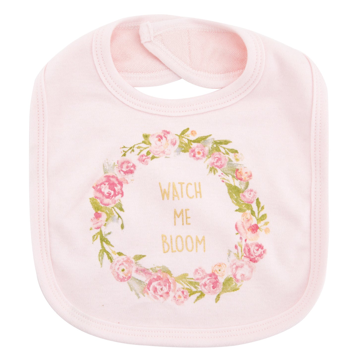 Baby Bib Set with Drool Towels - Soft Cotton, Cute Designs, Easy to Fasten - MAMTASTIC