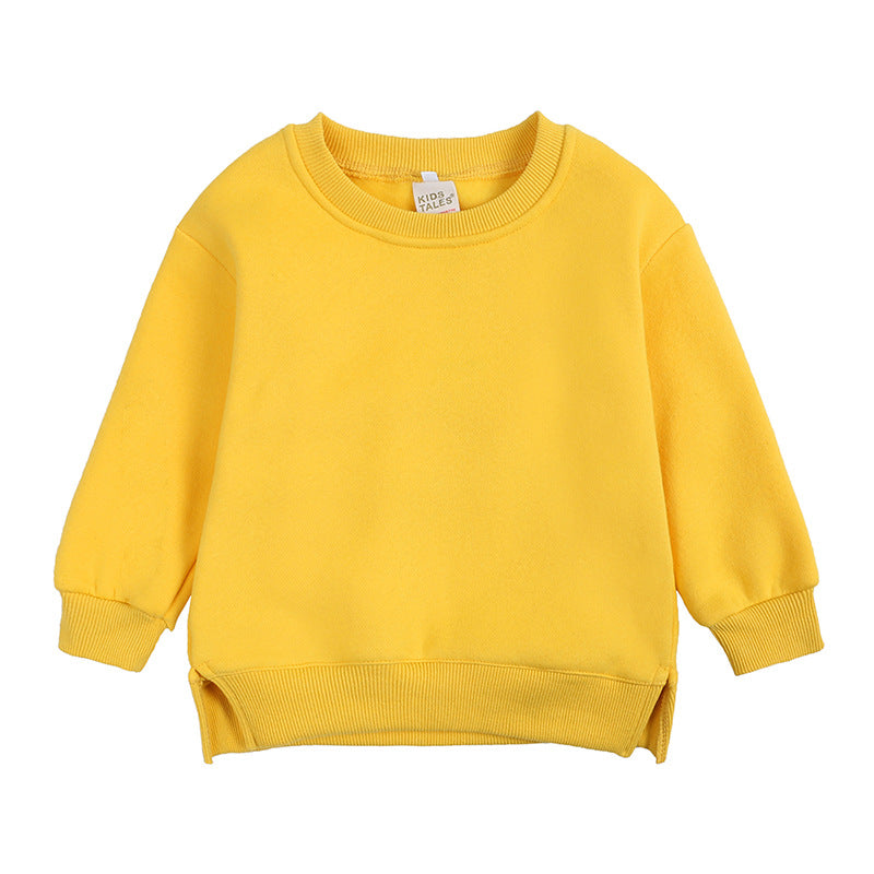 Baby Sweater - Soft Cotton, Fleece Lining, Warm and Cozy - Perfect for Winter - MAMTASTIC