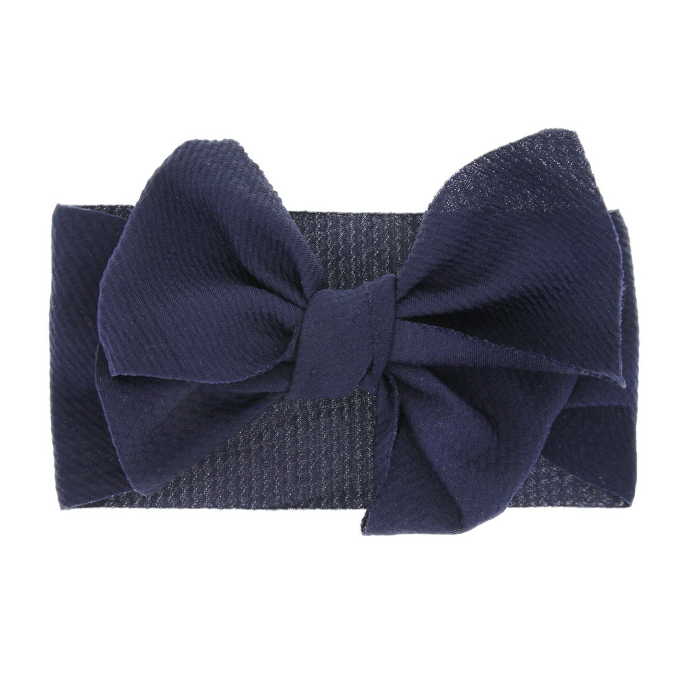 Cute Baby Bow Headband for Girls - MAMTASTIC