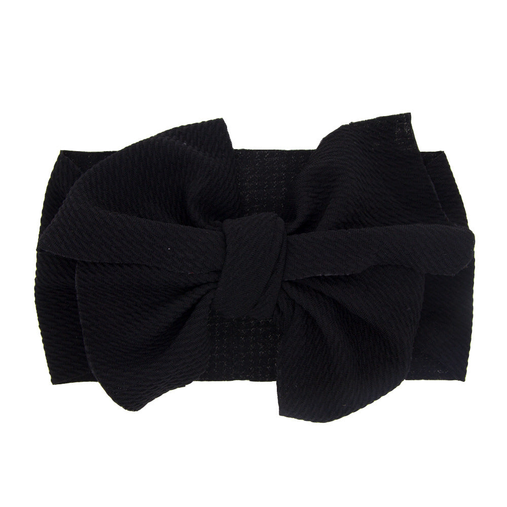 Cute Baby Bow Headband for Girls - MAMTASTIC