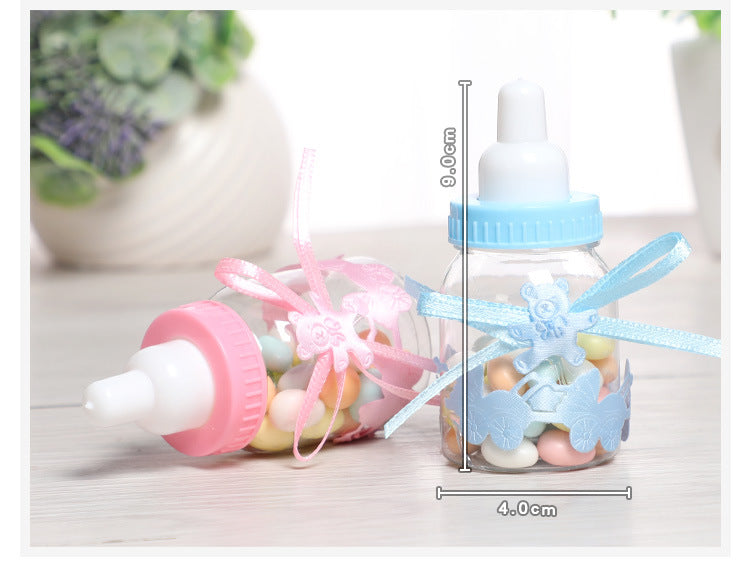Mini Baby Bottle Party Favors - Cute and Affordable - MAMTASTIC