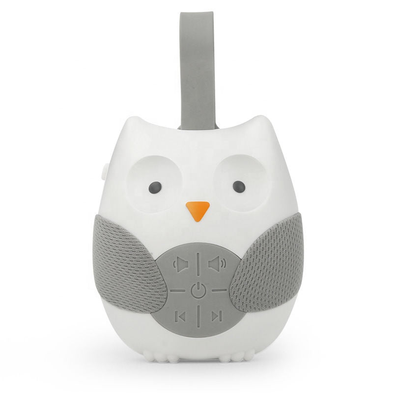 Soothing Baby Sleep Sound Machine with Lullabies - MAMTASTIC