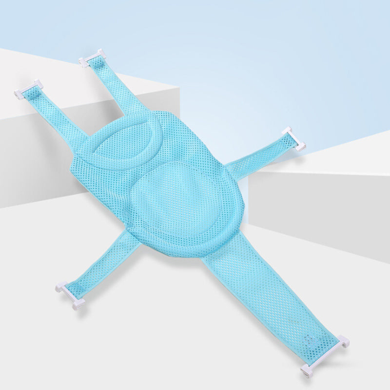 Baby Bath Support for Newborns: Soft and Breathable Mesh - MAMTASTIC