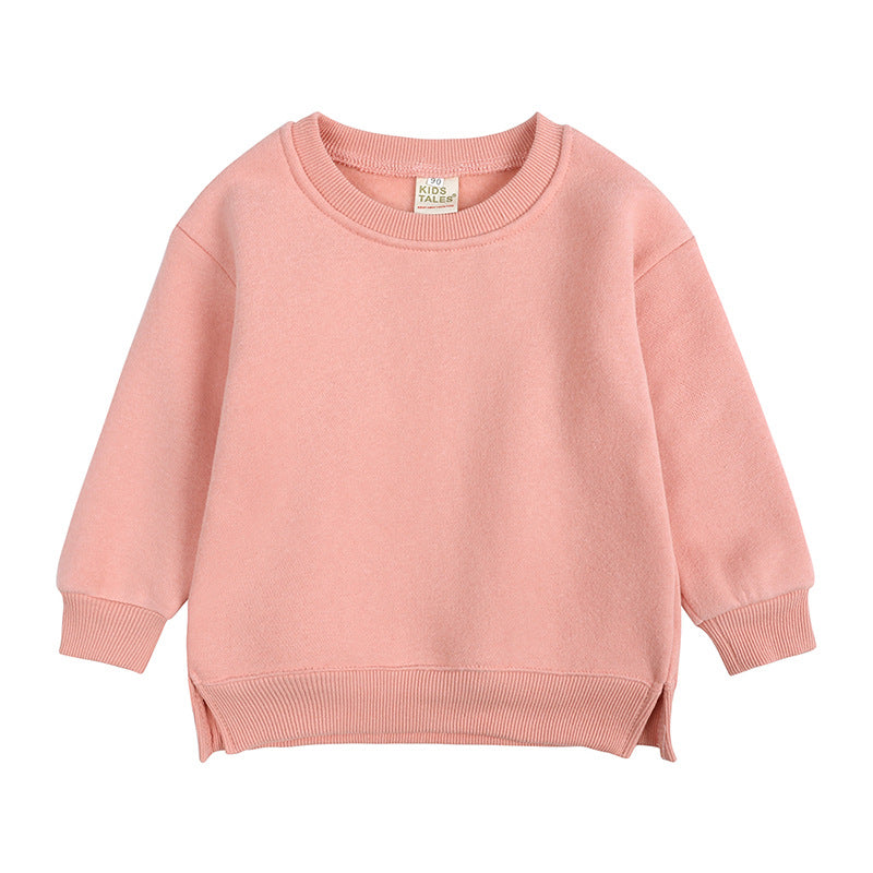 Baby Sweater - Soft Cotton, Fleece Lining, Warm and Cozy - Perfect for Winter - MAMTASTIC