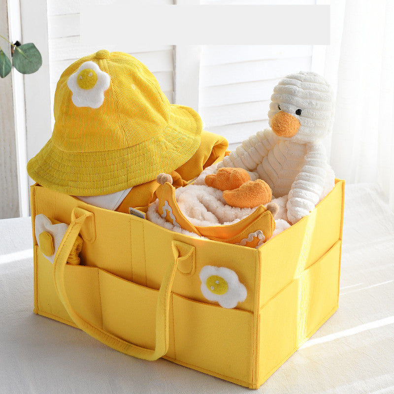 Newborn Baby Clothes Gift Set - Summer Baby Suit, Princess Full Moon Gift - MAMTASTIC