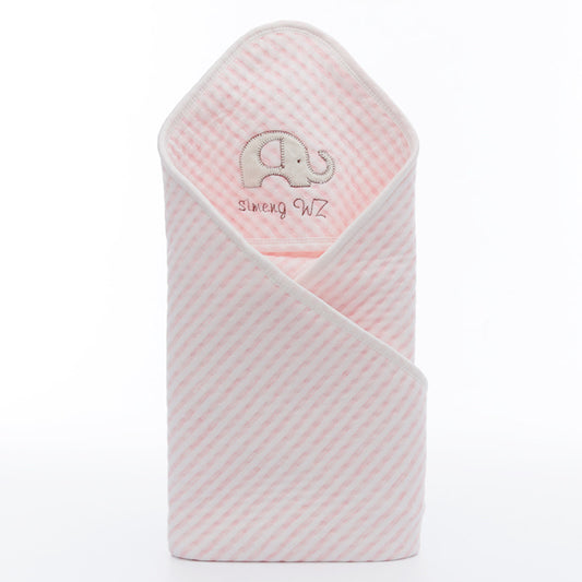 Soft and Breathable Baby Swaddle Blanket for Newborns - MAMTASTIC
