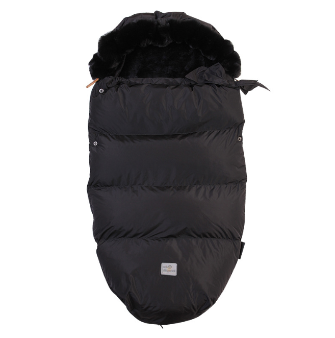 Cozy and Warm Baby Stroller Sleeping Bag for Winter - Waterproof and Windproof Footmuff - MAMTASTIC