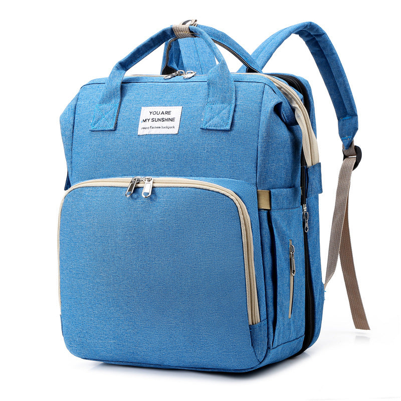 Best Diaper Bag Backpack for Moms: Large Capacity & Stylish - MAMTASTIC