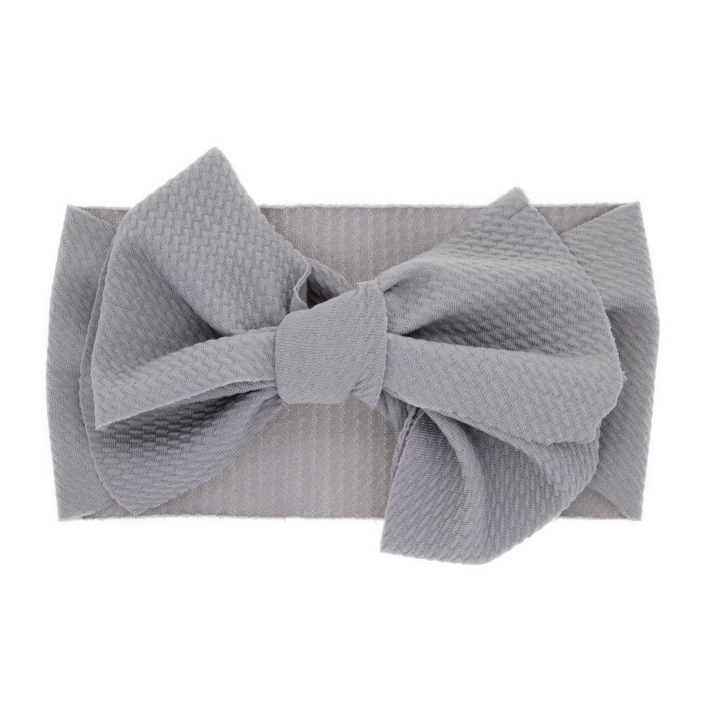 Cute Baby Bow Headband for Girls - MAMTASTIC