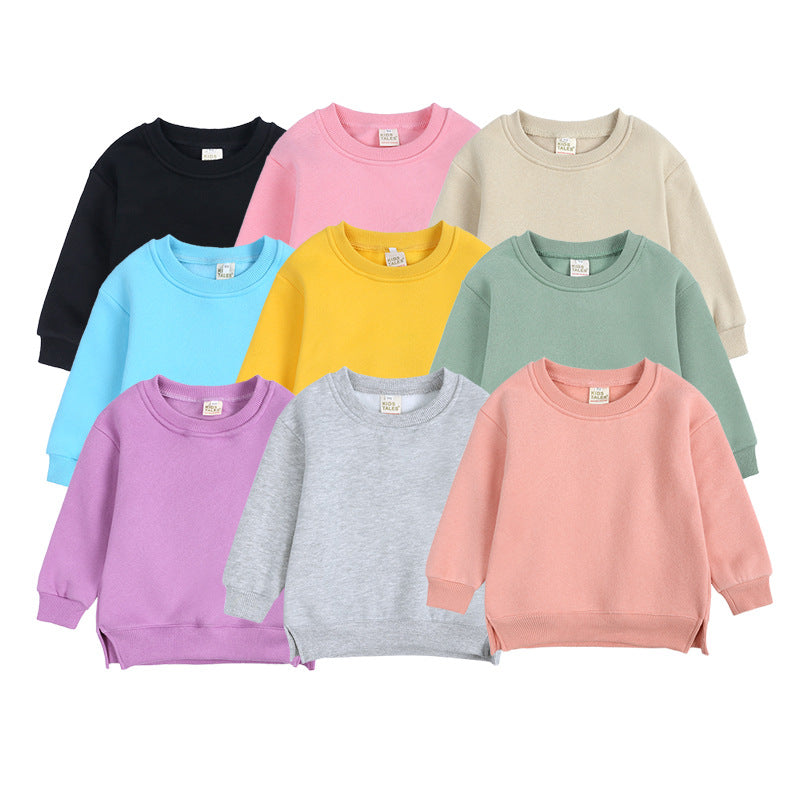 Baby Sweater - Soft Cotton, Fleece Lining, Warm and Cozy - Perfect for Winter - MAMTASTIC