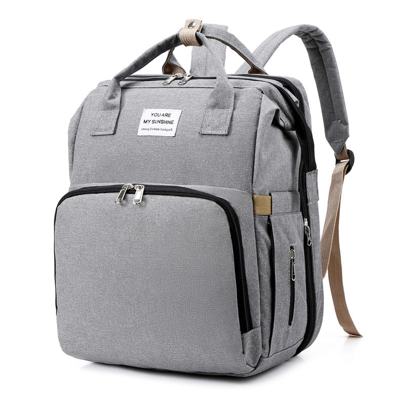 Best Diaper Bag Backpack for Moms: Large Capacity & Stylish - MAMTASTIC