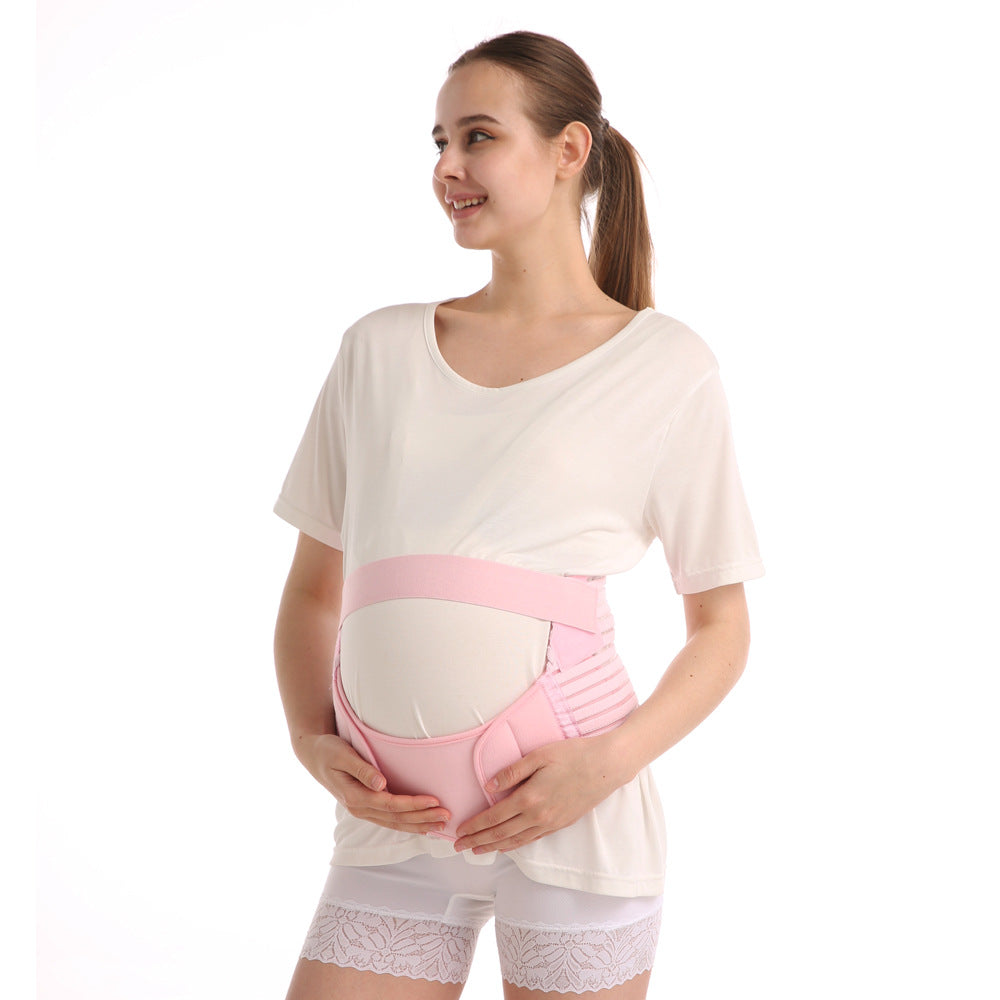 Comfortable and Breathable Maternity Support Belt for Pregnancy - MAMTASTIC