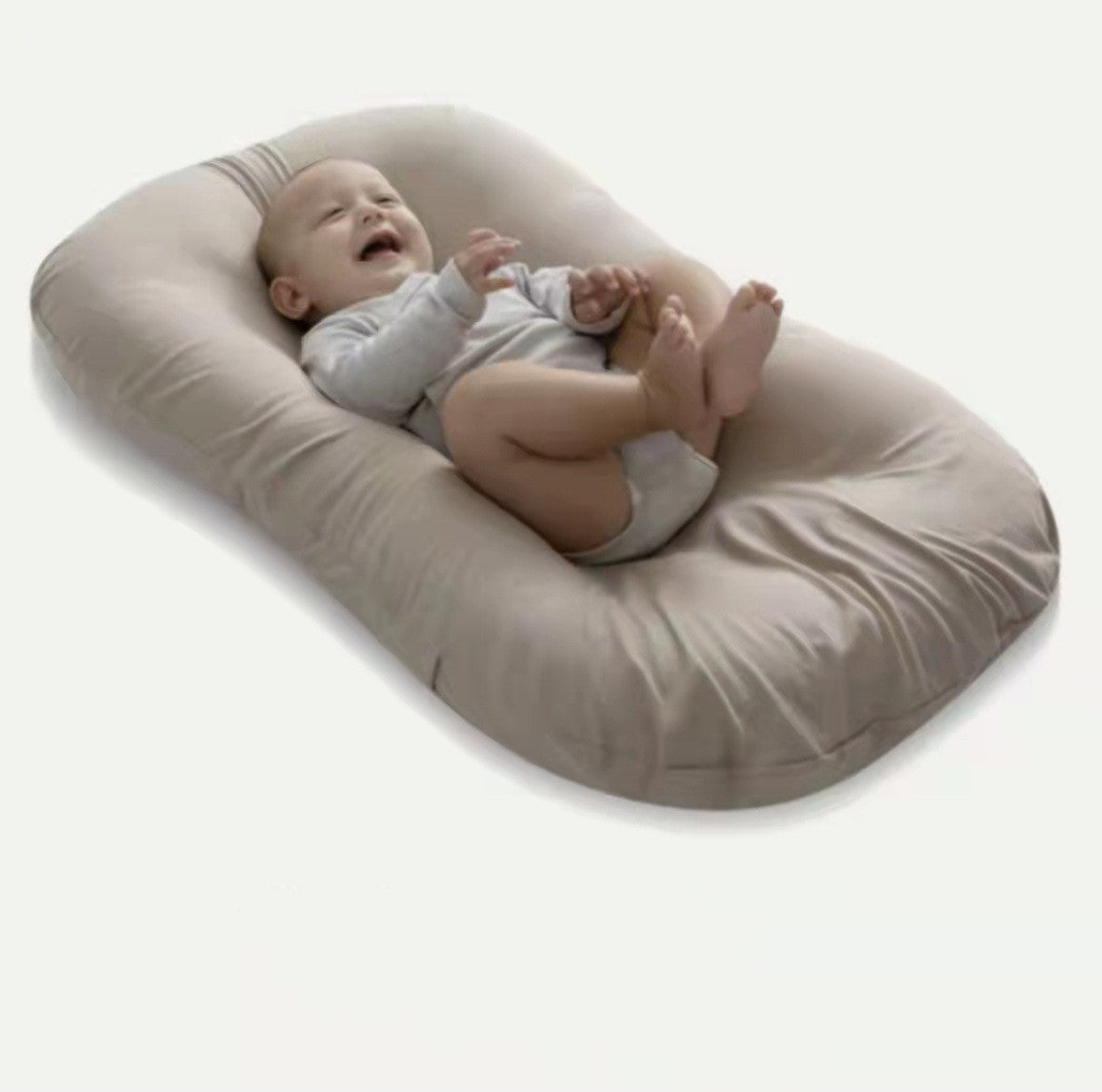 Portable Baby Nest for Safe and Comfortable Sleep - MAMTASTIC