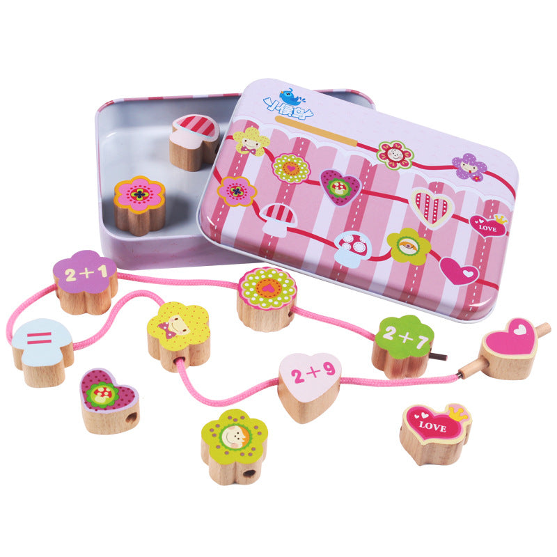 Wooden Bead Maze for Toddlers: Educational and Fun - MAMTASTIC