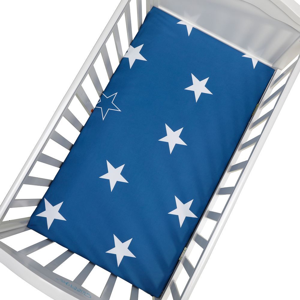 Soft and Breathable Baby Bed Sheet with Cute Animal Prints - Fitted Crib Sheet for Changing Pad - MAMTASTIC