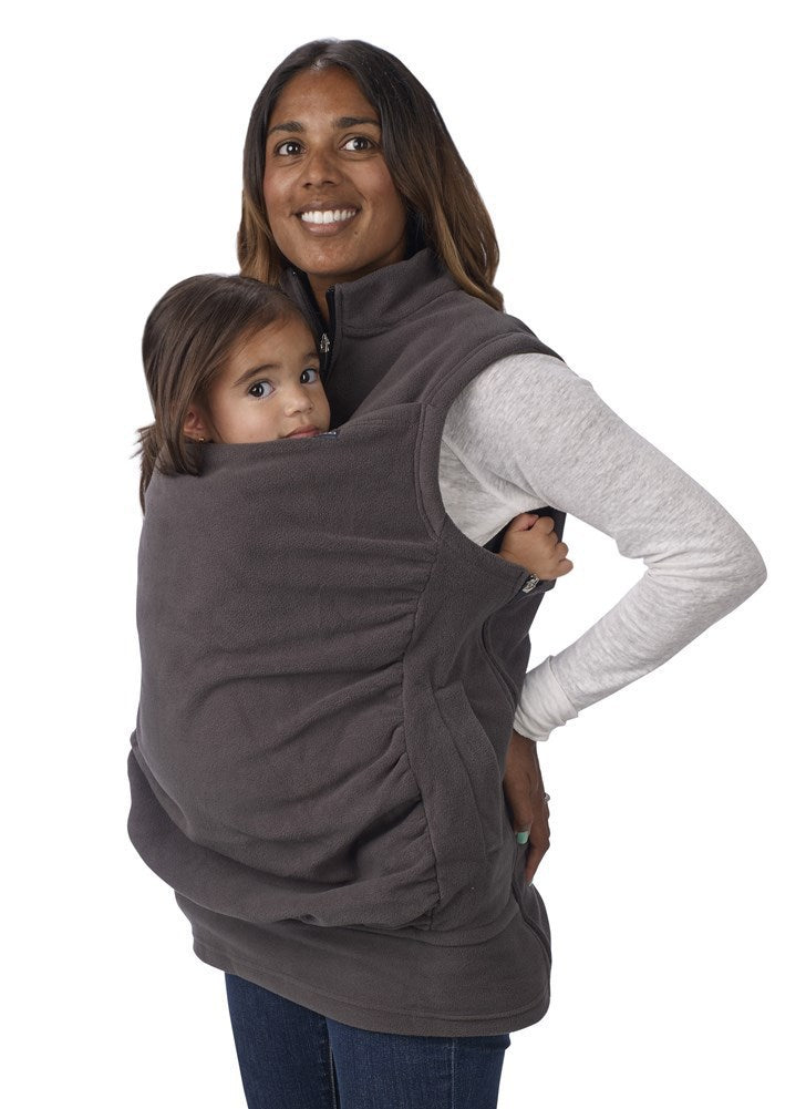 Stylish and Functional Baby Carrier Vest for Moms - MAMTASTIC